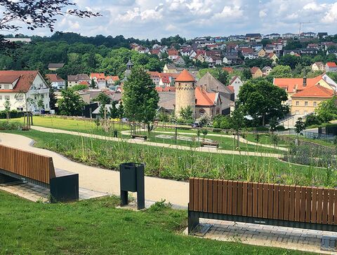 Bürgerpark Osterburken